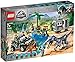 Produktbild LEGO 75935 Jurassic World Baryonyx' Kräftemessen: die Schatzsuche, Dinosaurier Spielset mit Offroad-Buggy Spielzeug, Bauset