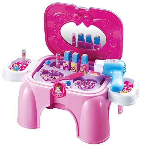 Berry Toys My First Portable Play and Carry Vanity Play Set