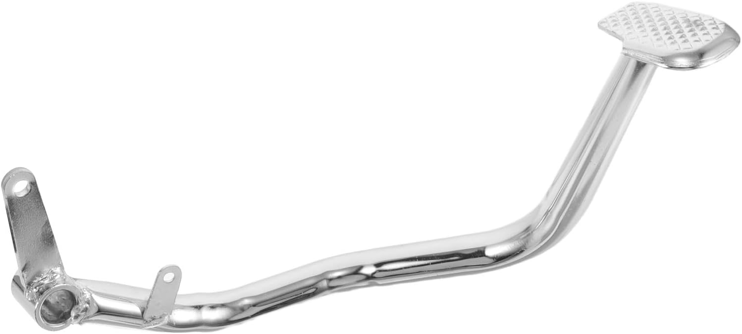 Motorcycle Rear Foot Brake Lever Pedal Cnc Aluminum Wear-resistant Universal Replacement for Manual Gear Motorbike Braking Safety