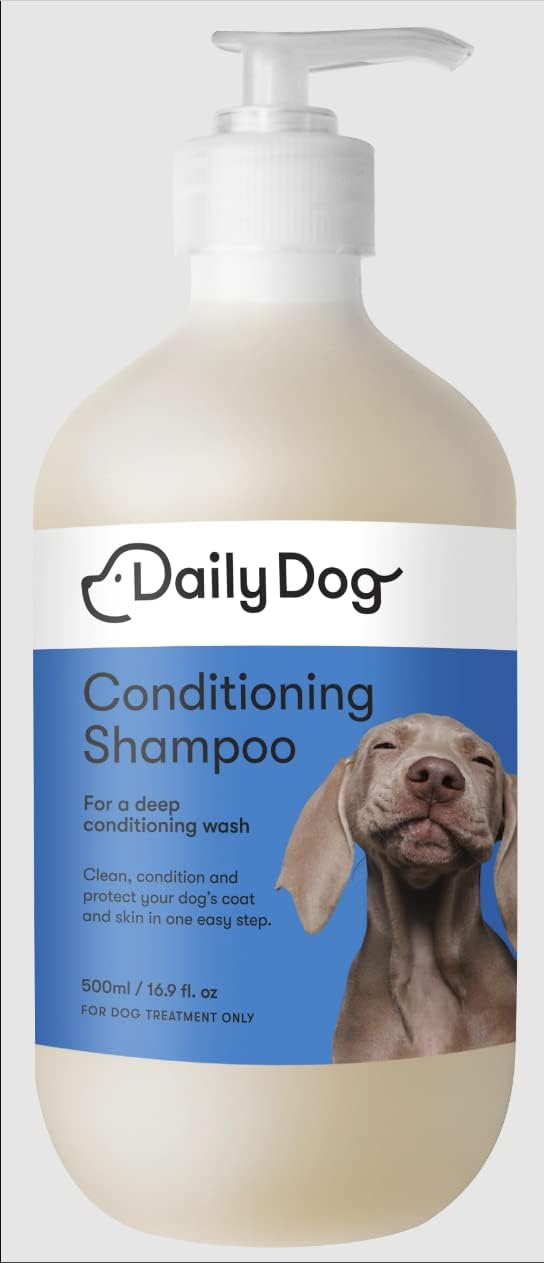 Daily Dog Conditioning Shampoo 500ml