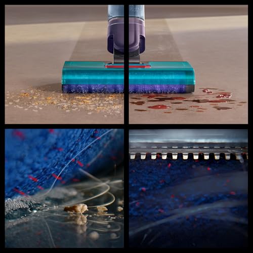 Dyson Nettoyeurs De Sols Clean+Wash Hygiene / De Prusse - vue 10