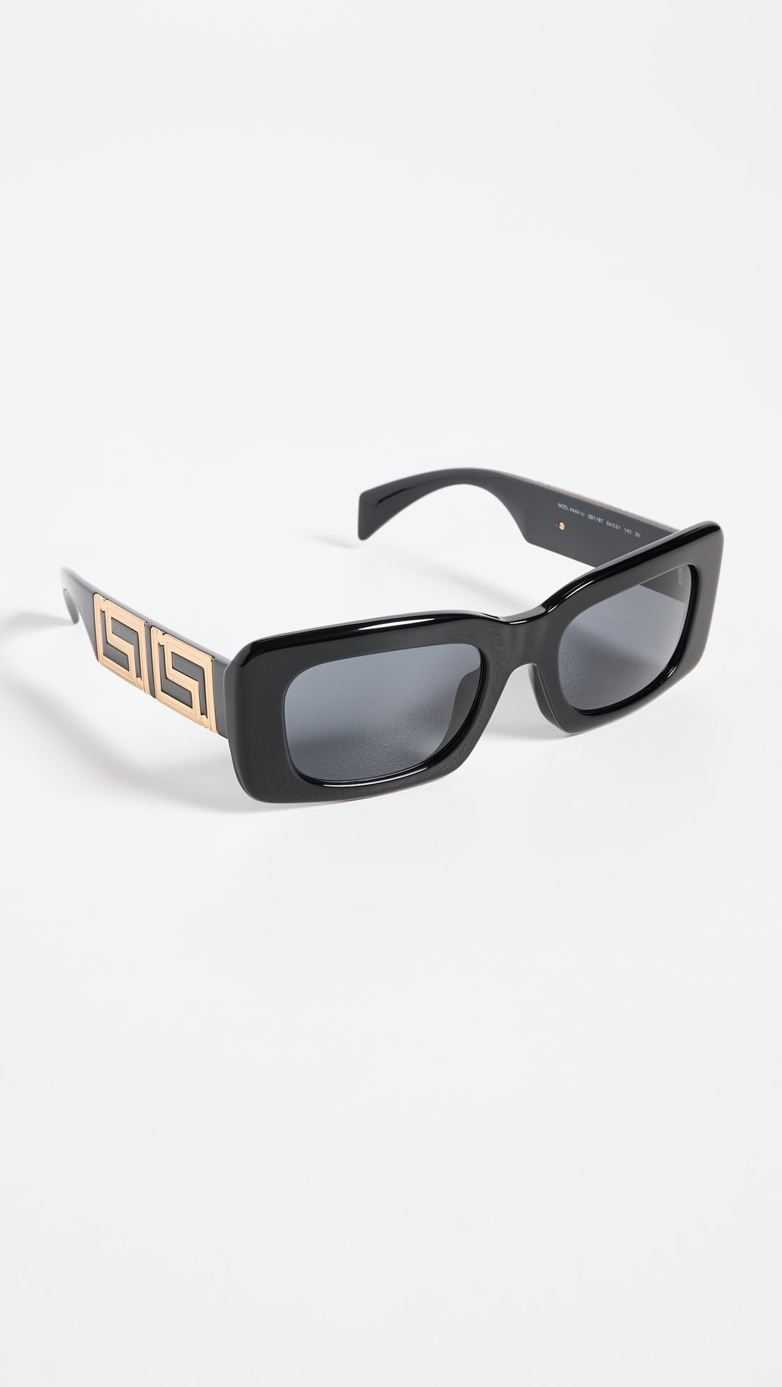 Versace Versace Gafas de Sol Color Gb1 No Polarizadas Sunglasses Unisex adulto (Pack de 1)