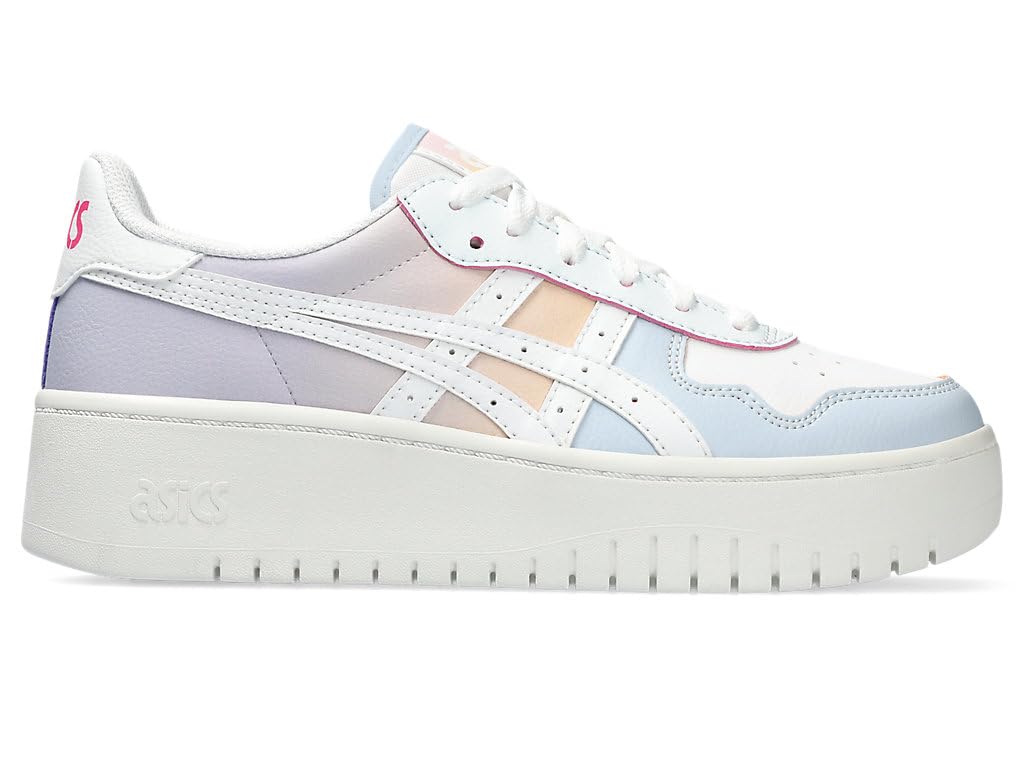 ASICS Womens Japan S PF White/Arctic Blue Sneakers - 5 UK (1202A479.101) (B0CL53QJ3Q) Amazon Price History, Amazon Price Tracker