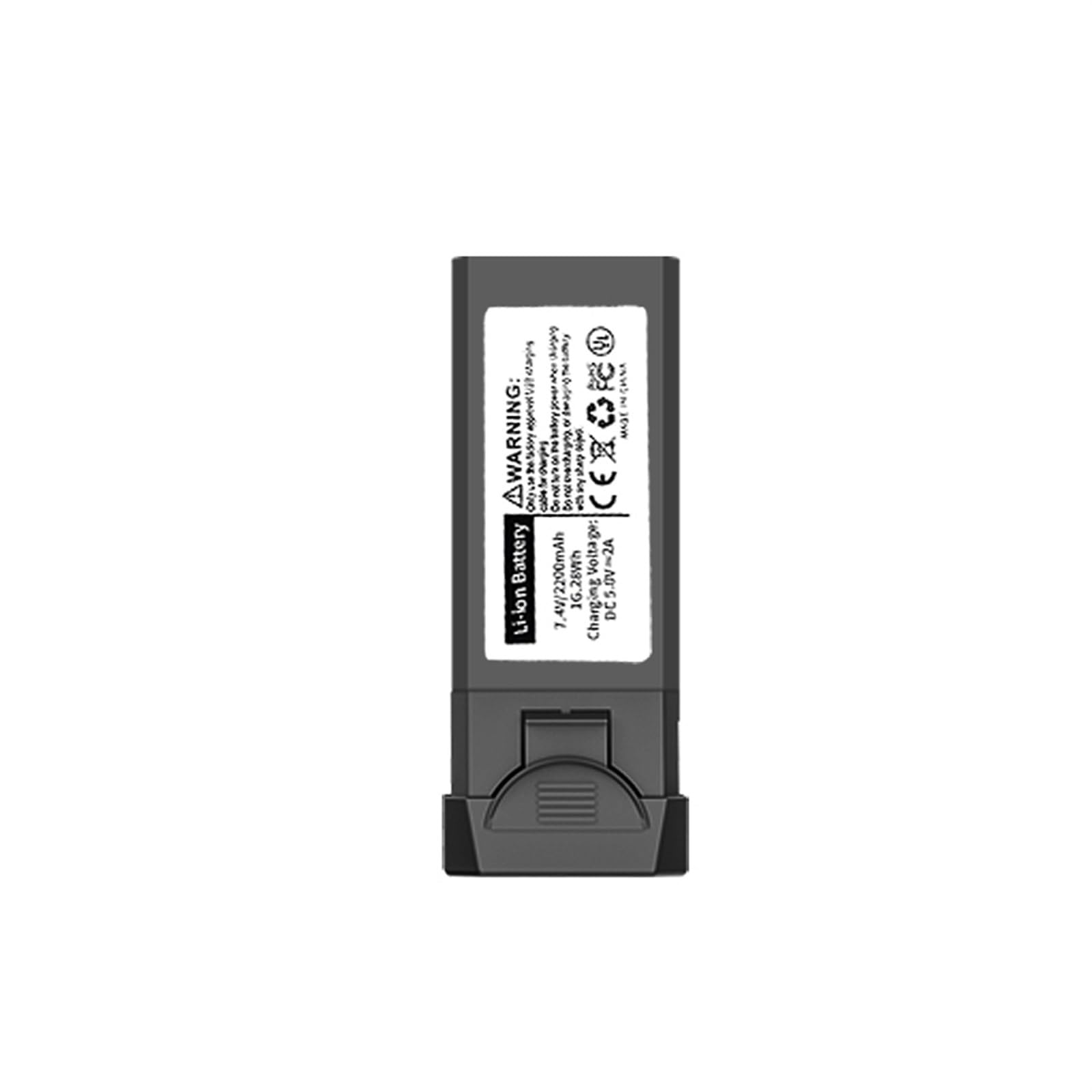 Batería for Dron LYZRC L900 Pro Se L900 Se MAX RC, batería de cuadricóptero L900 Pro/L900 Pro Se, Cuchillas de hélice de Repuesto, Accesorios for Dron (Color : ProSe SeMax BK 2B)