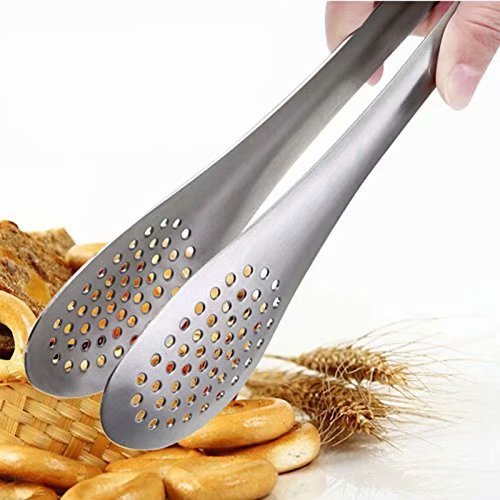 Doyeemei Edelstahl Zange EIN Set von 1