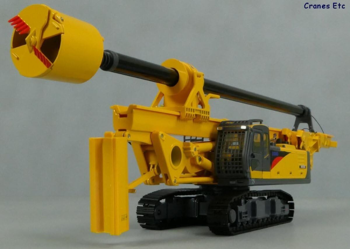 KOBELCO SK850LC 1/50 建設機械モデル KOBELCO SK210 LC ロングリーチ
