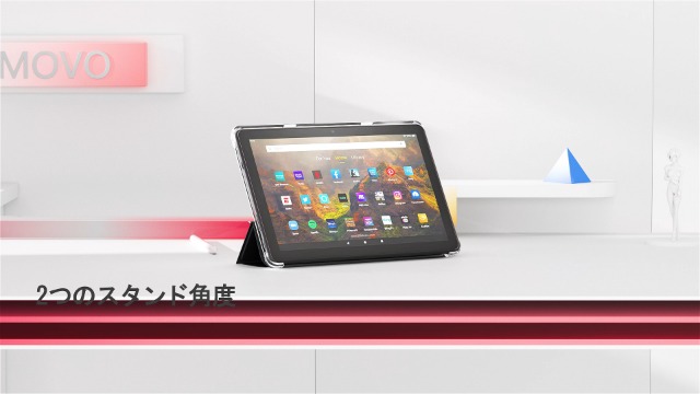 Amazon.co.jp: TiMOVO: 第13世代 Fire HD 10 2023 ケース