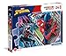 Clementoni- Spiderman Spider-Man Supercolor Puzzle, 24 Pezzi, 24497