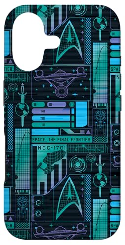 Official Star Trek - Space, The Final Frontier Case for iPhone 17