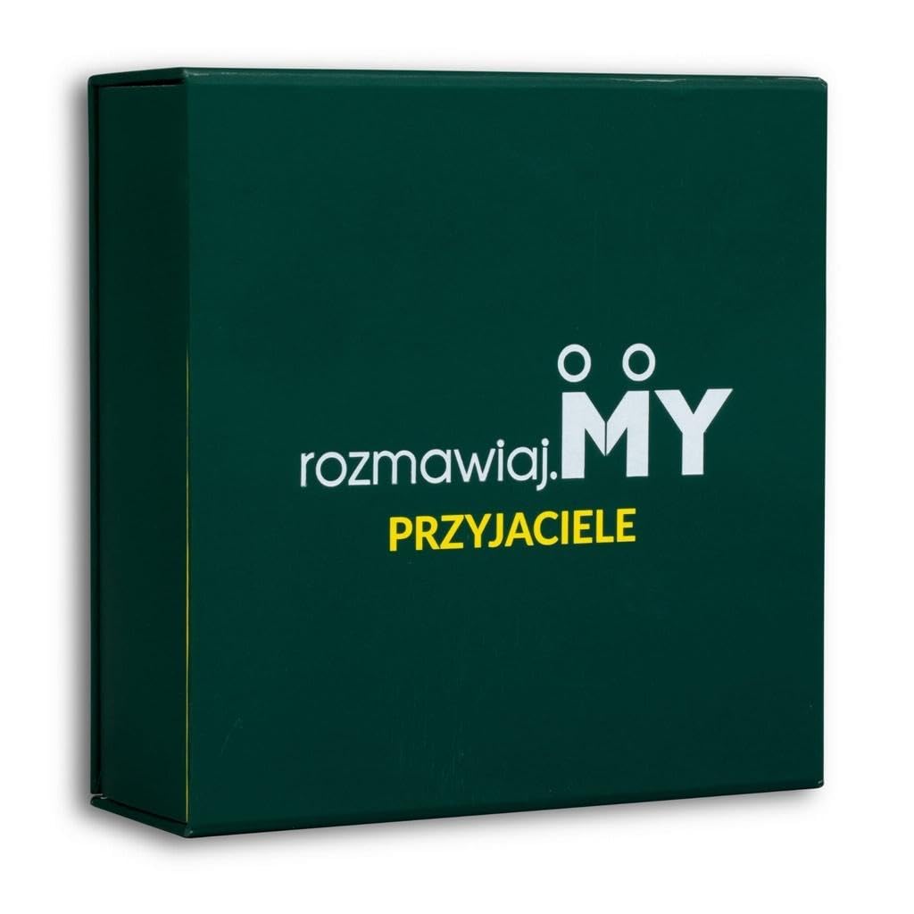 Karty z pytaniami dla Przyjaciół
