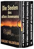Die Seelen des alten Anwesens: ein fesselndes Spukhaus-Boxset