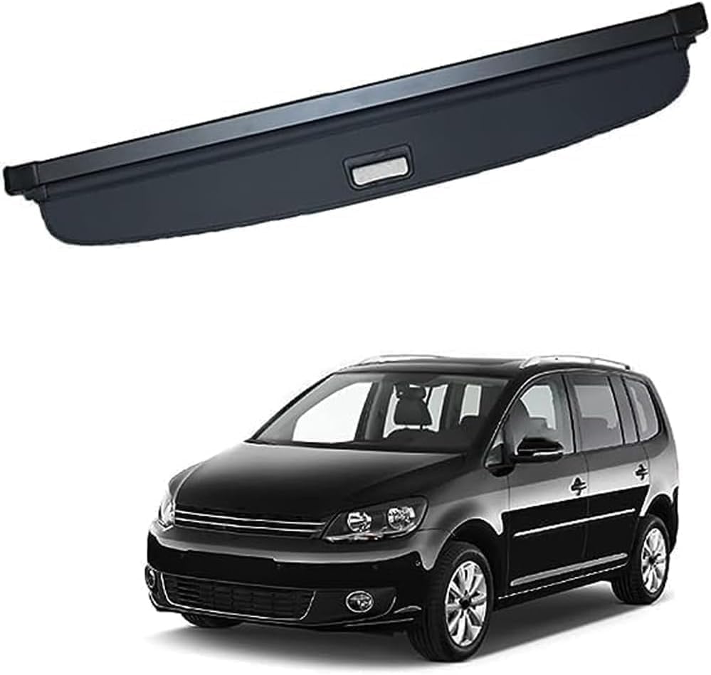 Cache-bagages rétractable pour VW Touran 2006-2015