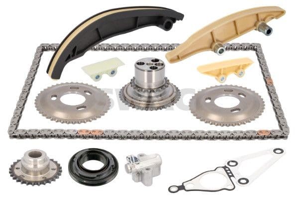 Jeu de chaînes de distribution SWAG 33109007 moteur FORD RANGER