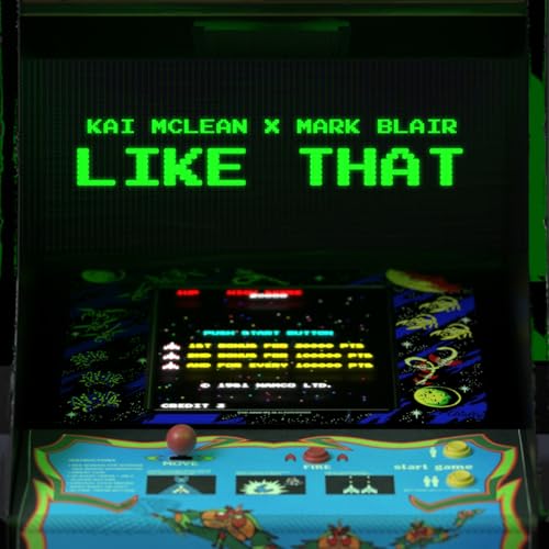 Kai McLean & Mark Blair