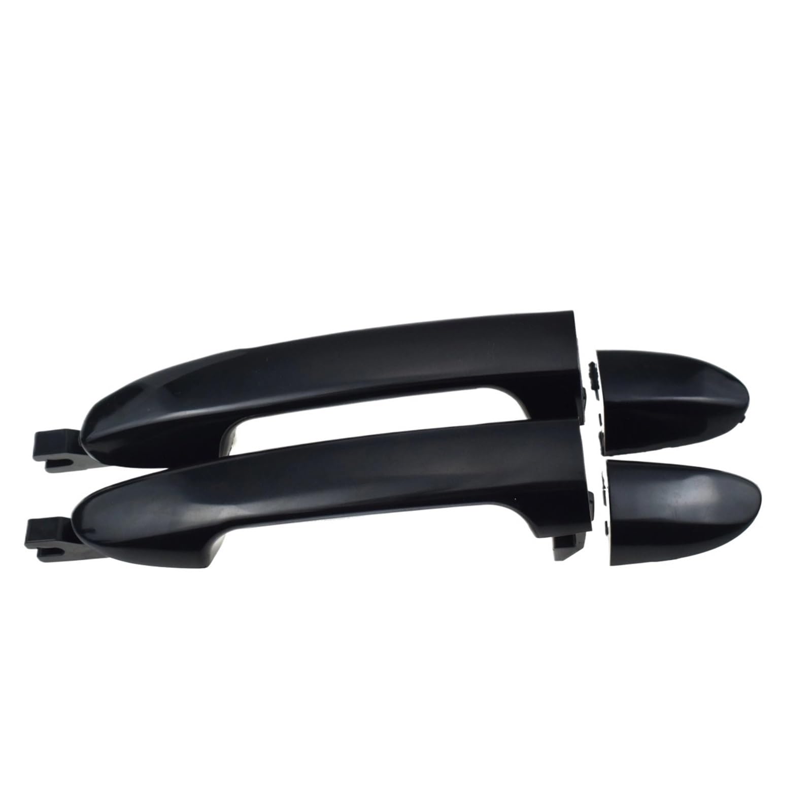 HILLAR Door Outer Handle for Kia for Spectra for Cerato 2.0L 2004-2009 Outside Door Handle 82650-2F000 82660-2F000 83650-2F000 83660-2F000(RL RR Pair.)