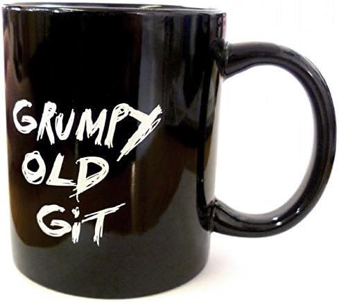 Spencer And Fleetwood - Grumpy Old Git Mug