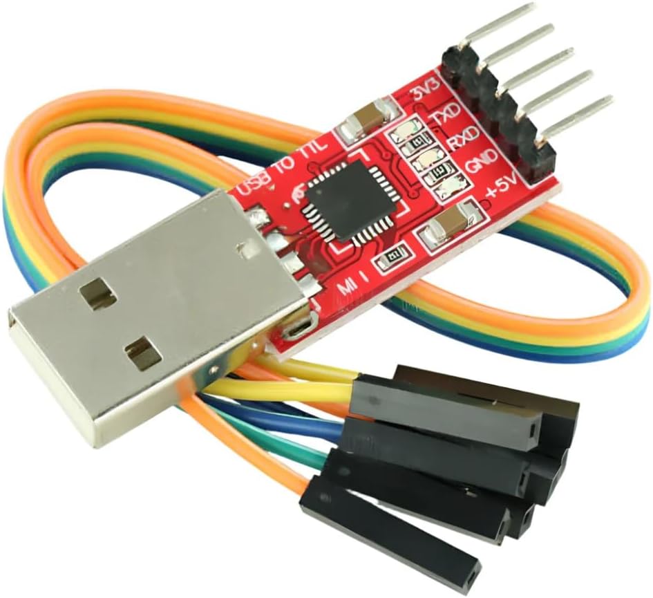 CP2102 USB 2.0 to TTL UART Serial converter Module with cable