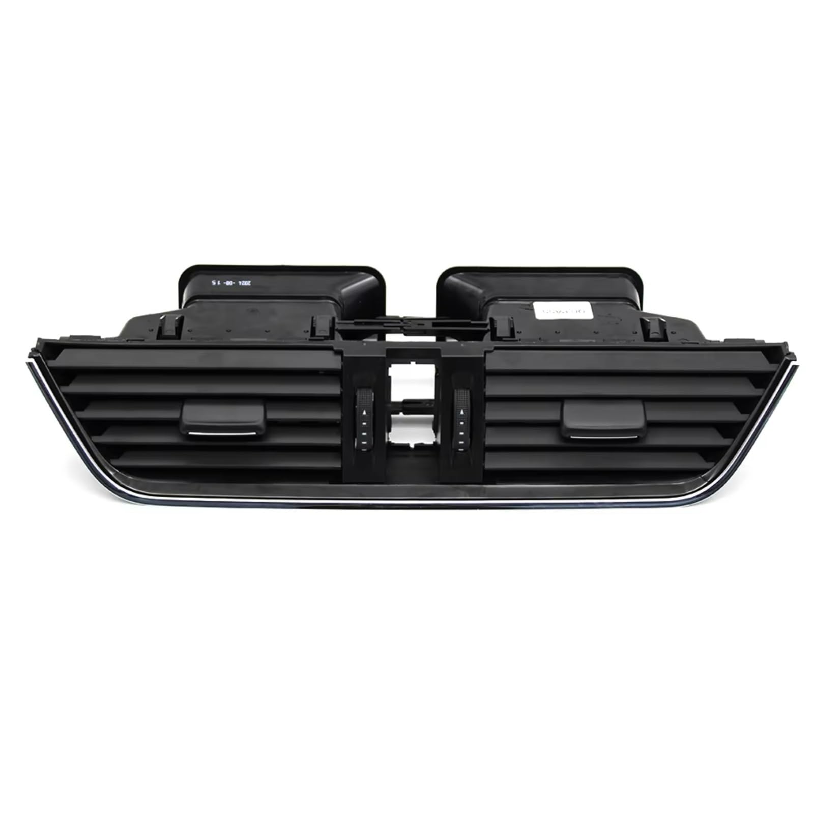 Ensemble grille ventilation 5E0820951 pour console avant Skoda Octavia finitions soignées - 8