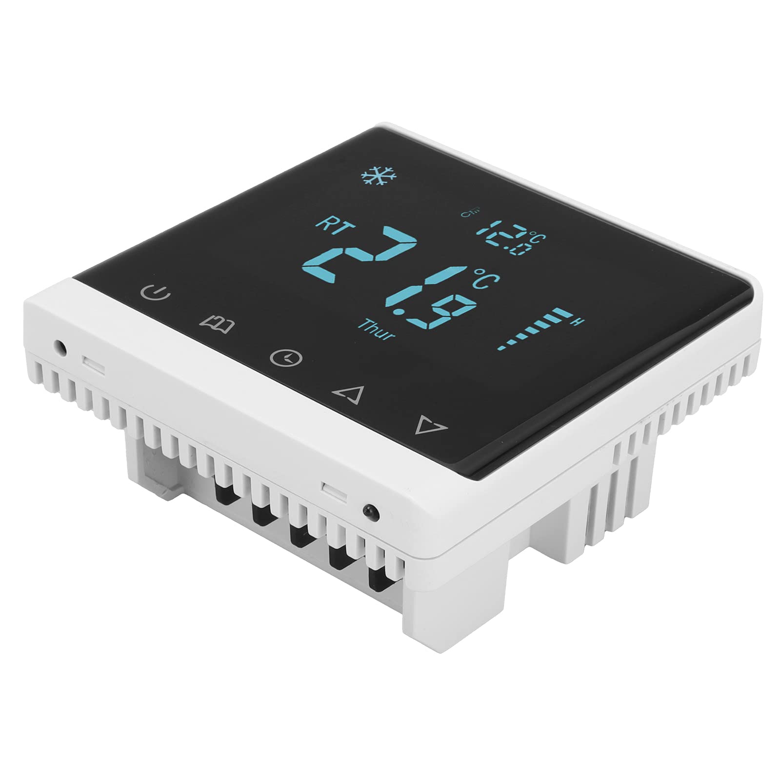 Hyuduo Termostat Regulator Temperatury, 120V 1500W LCD