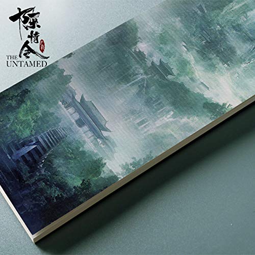 陳情令一周年記念 [雲深不知処]一筆笺＆封筒セット