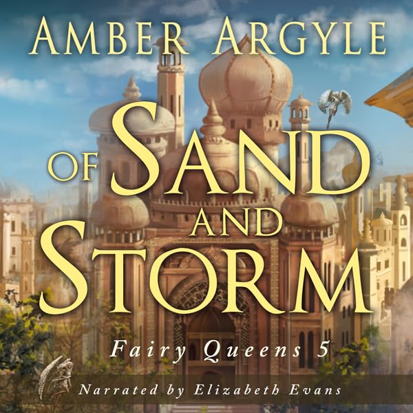 Cover art for Of Sand and Storm