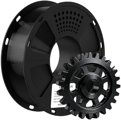 Geeetech ASA Black 1.00kg
