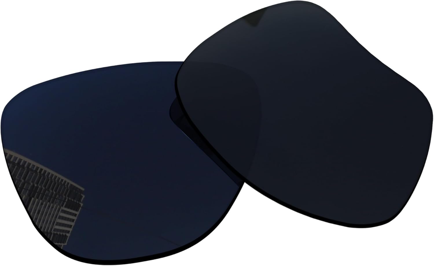 Acefrog 1.5MM Polarized Replacement Lenses for Ray-Ban Meta Wayfarer RW4008 53mm Smart Glasses, Upgraded Material - Image 4