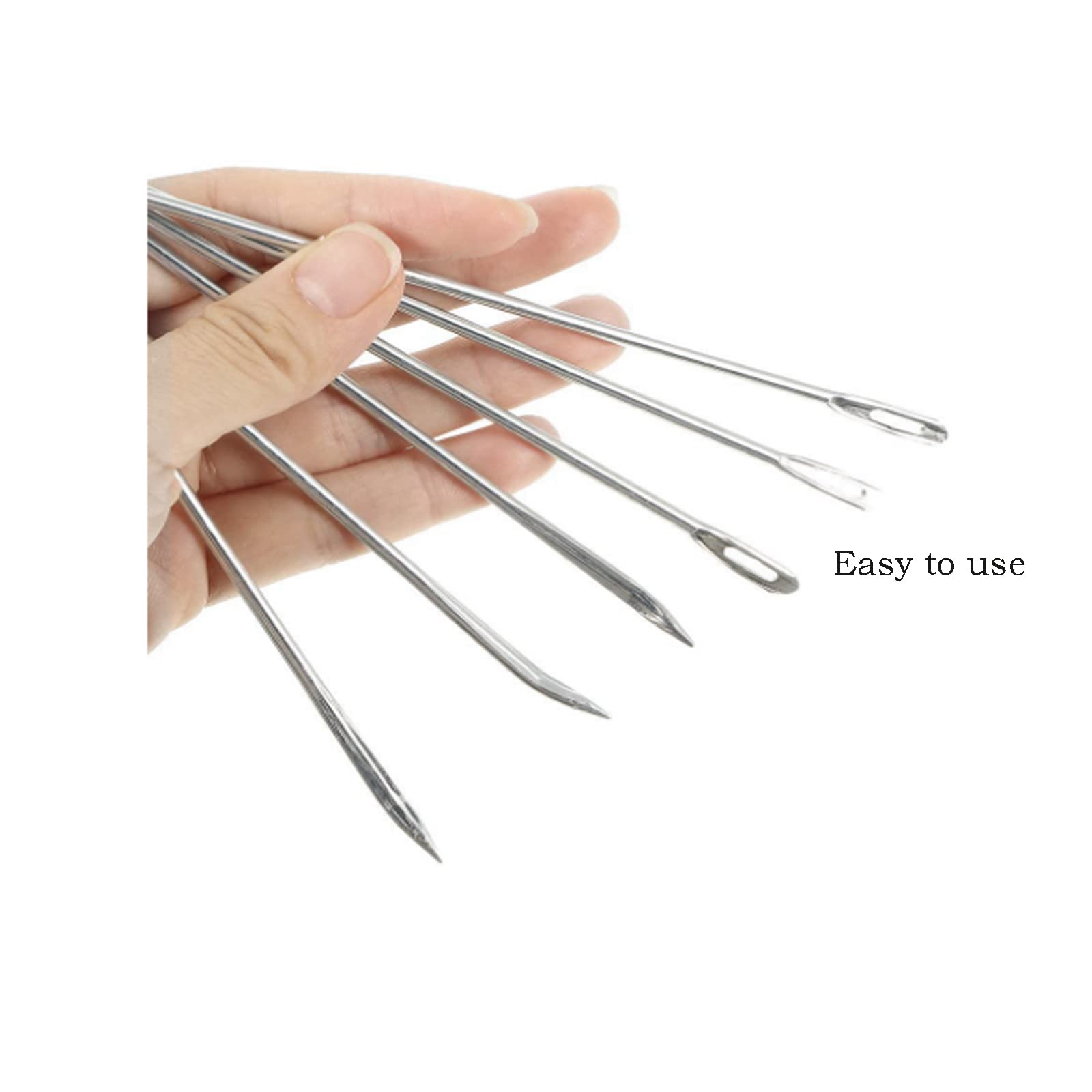 10pcs Conventional Roasting Trussing Needles, for Stuffed Turkey