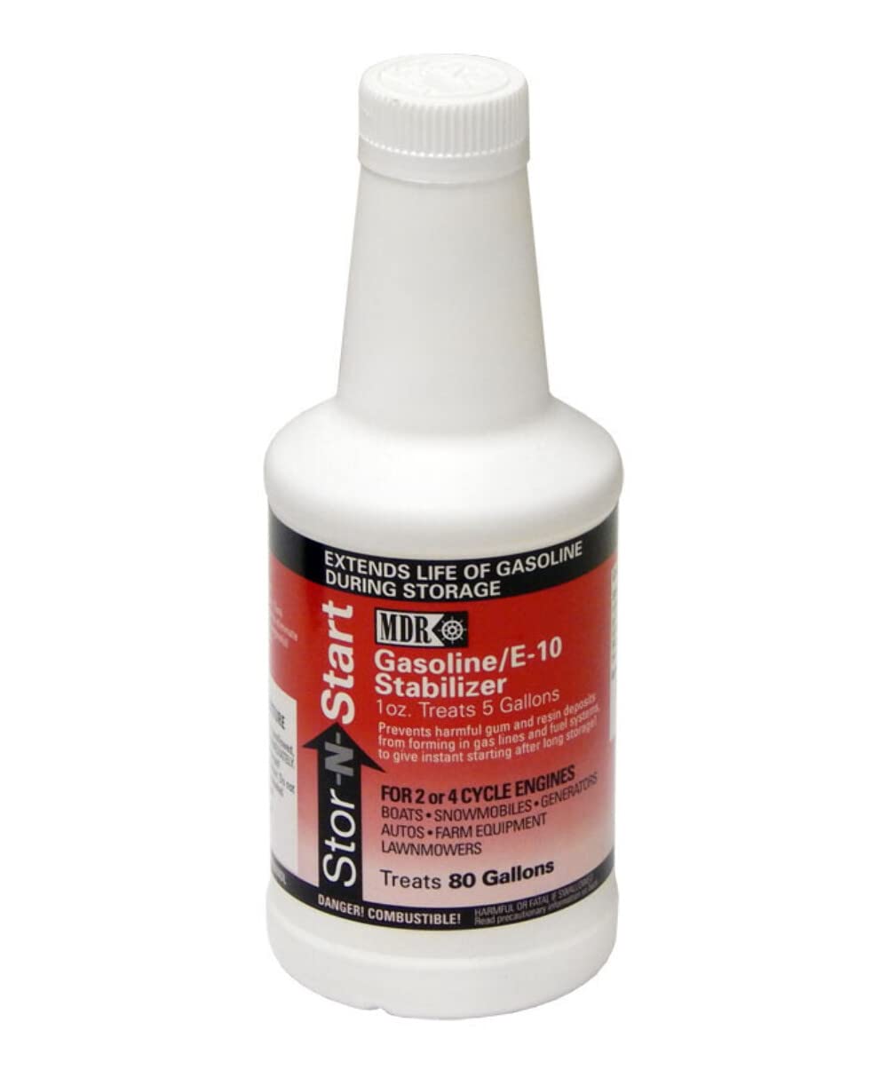 MDR Store-N-Start Gas 16oz.