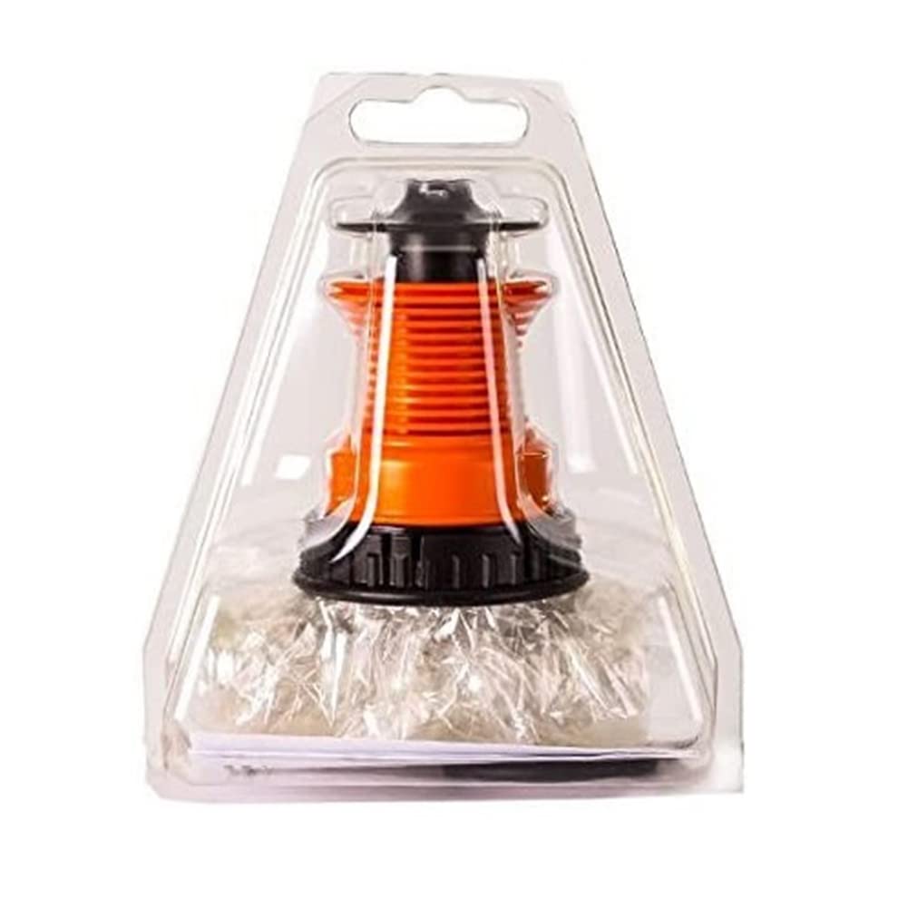 Single Standard Replacement Balloon Bag for Volcano Vaporizer - Easy Valve Heating Bag