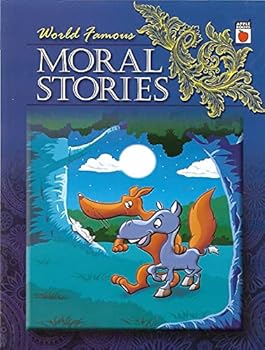 Paperback World Famous Moral Stories Book