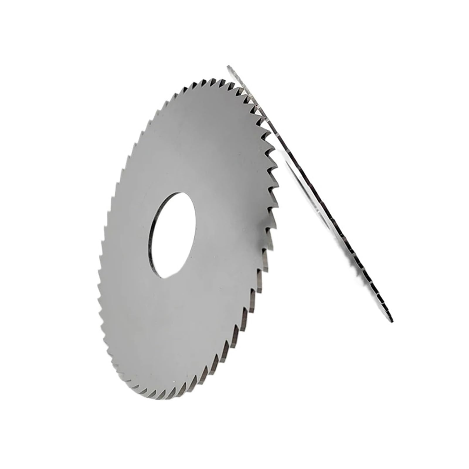 1 szt. 80 mm frez otwór 22 25,4 27 mm tarcze tnące z węglika spiekanego 80 CNC ostrze cięte ze stali nierdzewnej aluminium(Bore 27mm,Cut Thickness 0.4mm)