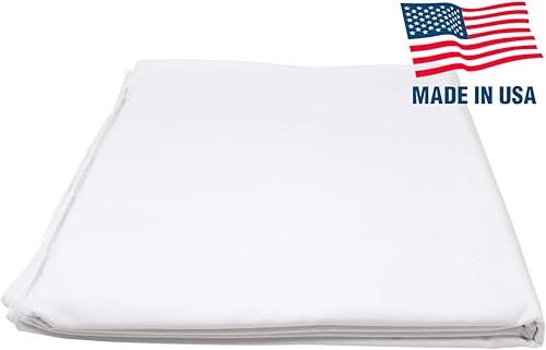 Miniatura 2 de Paquete de 20 fundas de colchón completas sin cremallera, tamaño individual XL, fabricado en Estados Unidos, ideal para sostener los cubrecolchones