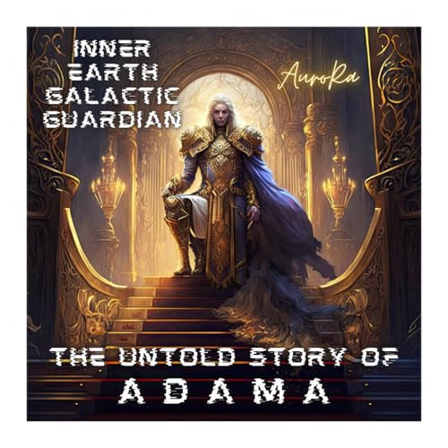 The Untold Story of ADAMA | Inner Earth Galactic Guardian
