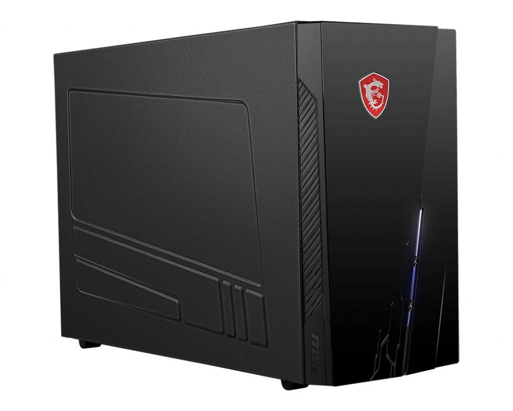MSI Infinite S Gaming PC - i5 9400F (6 Core, 4.1GHz), Nvidia RTX