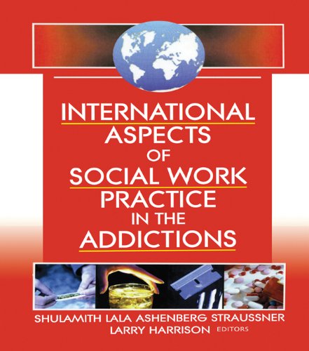 International Aspects of Social Work Practice in the Addictions      1st Edition, Kindle Edition