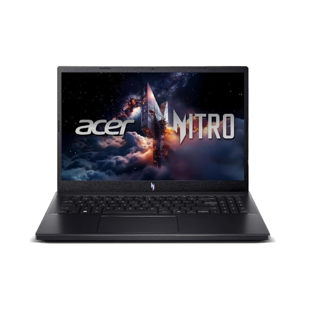 Notebook Gamer Nitro V15 ANV15-52-7127 Intel Core i7-13620H 15.6" FHD LED IPS Nvidia GeForce RTX4050 512GB SSD 32GB RAM Linux 64 Bits - Preto