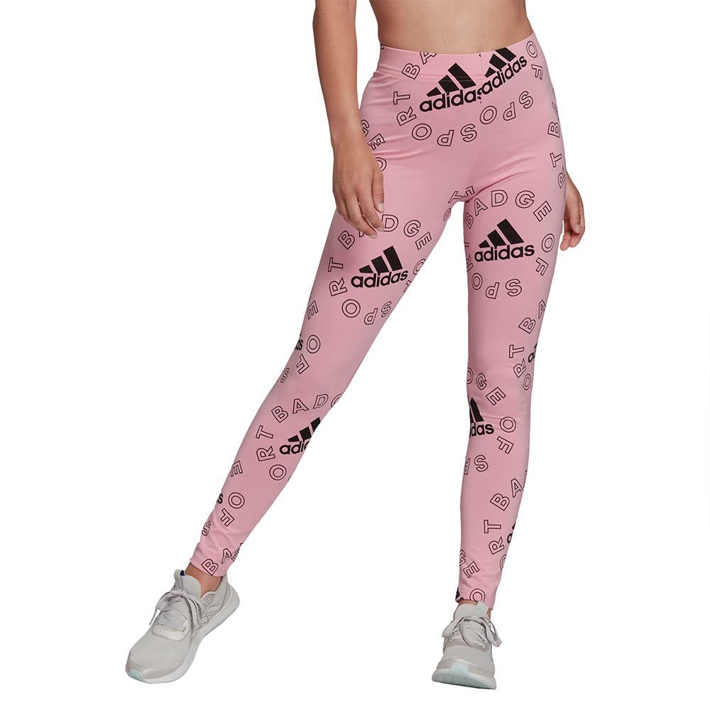 adidas W Bluv Q1 Leg - Legginsy Kobiety