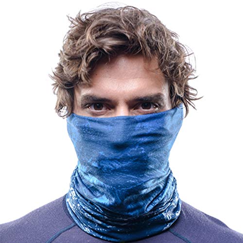 Image of Buff Adult Original Mountain Collection Multifunctional Headwear