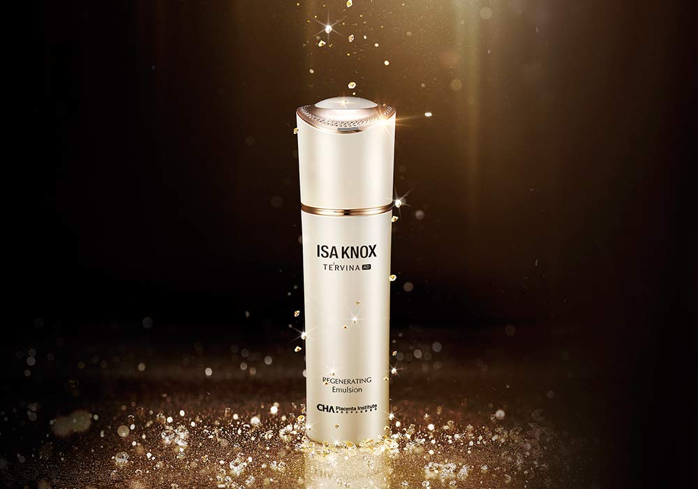 乳液・ミルク ISAKNOX Tervina AD REGENERATING Emulsion 乳液・ミルク ISAKNOX Tervina AD REGENERATING Emulsion ISAKNOX