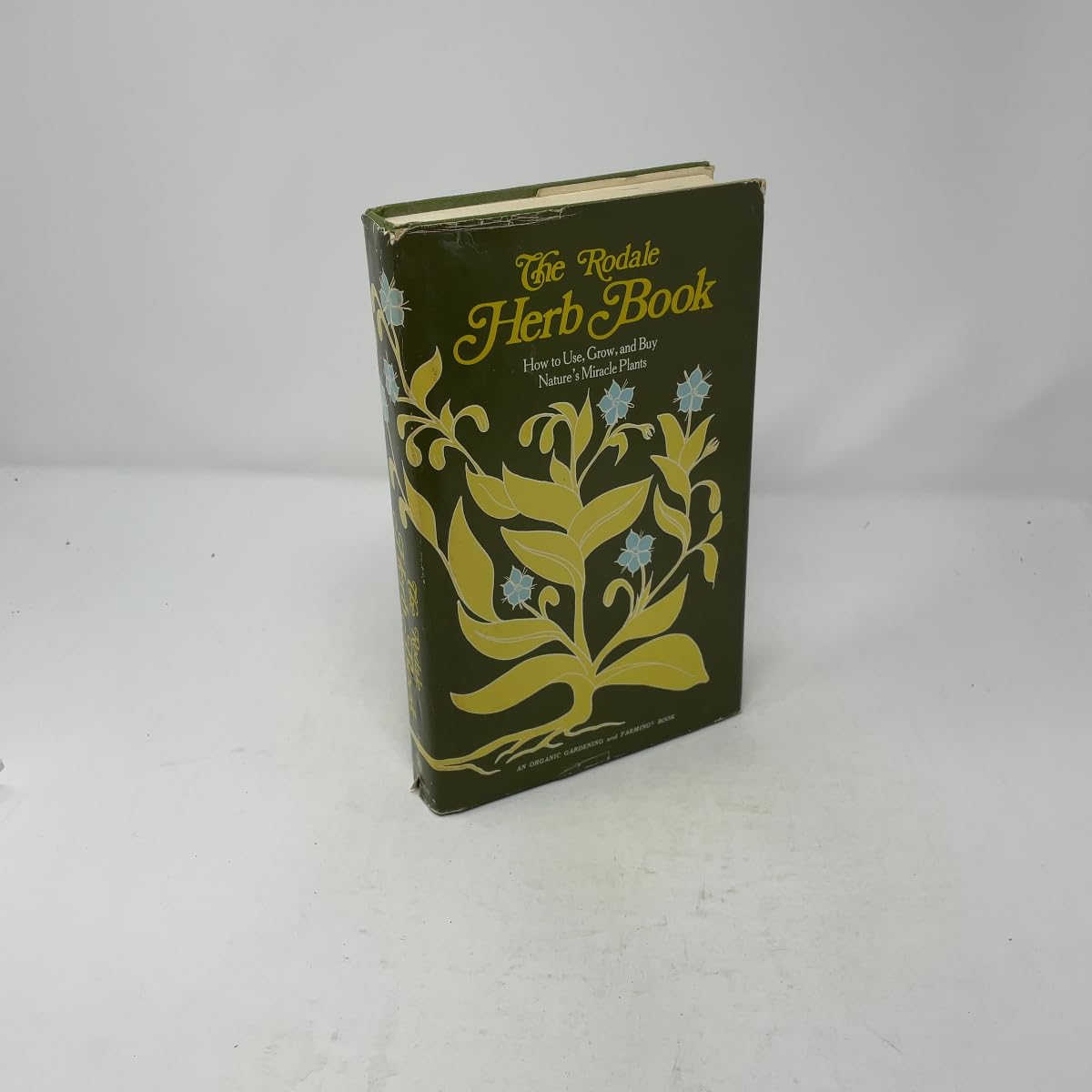 Herb Book