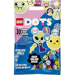 Amazon.co.jp - レゴ® ドッツ ドッツ タイル - シリーズ6 41946