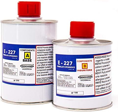 resine epossidiche Gelcoat / Finiture Trasparenti - Originale