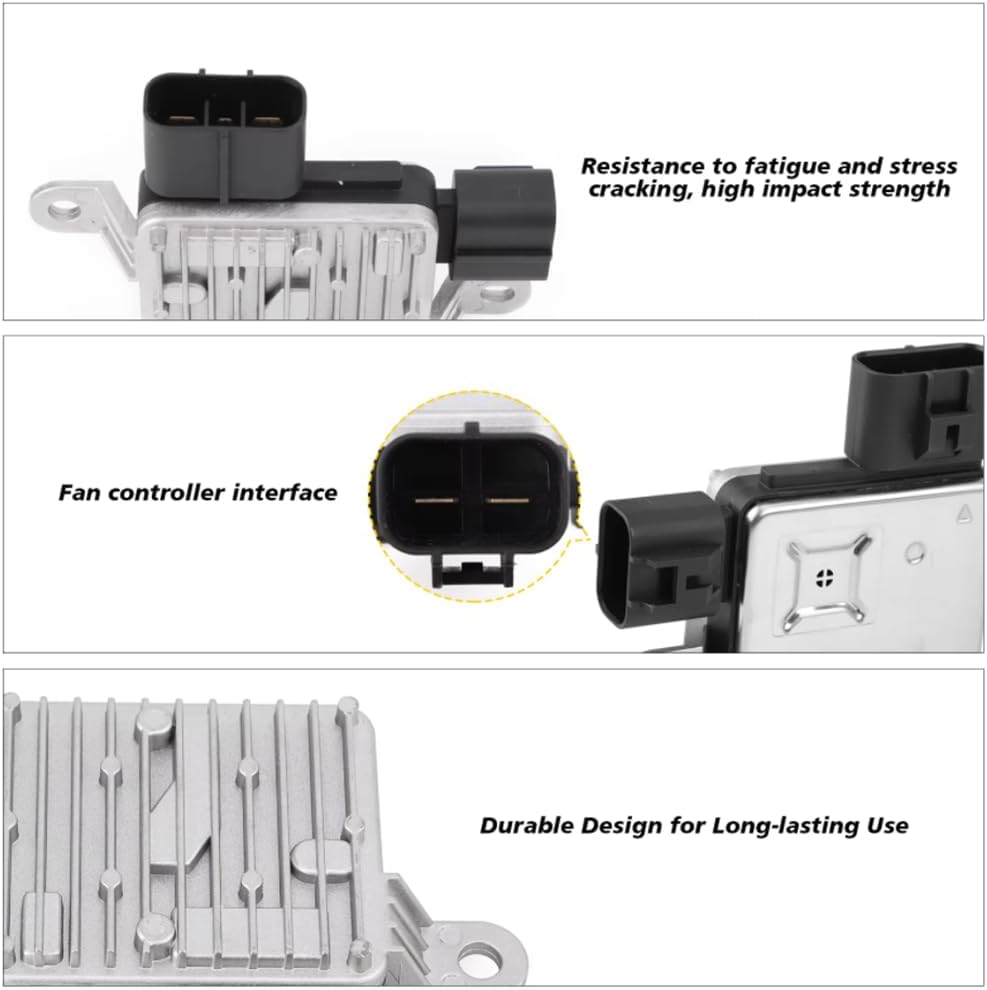 Car Heater Motor Blower Resistor Cooling Fan Unit Module for Sonata Hyundai 2016 2017 2018 25385E6000 25385-E6000