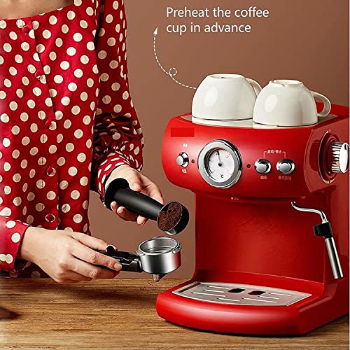 Cafetera espresso semi automática para 1 taza miniatura 4