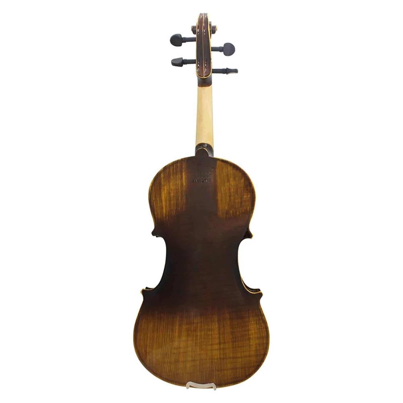 Violino Set Violino classico acustico per strumento a corde di violino 4/4 con custodia Set di accessori per strumenti musicali