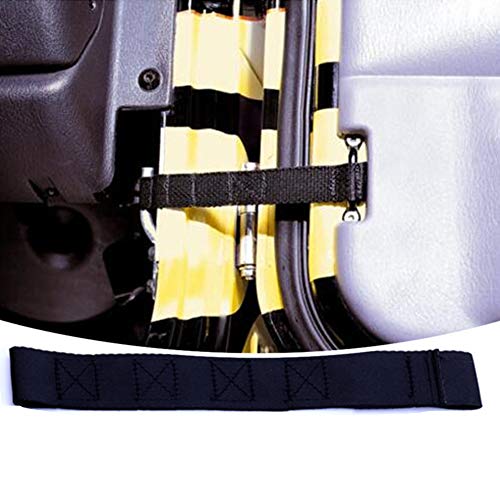 97-06 Wrangler New Nylon Check Strap Right & Left (2 PCS)