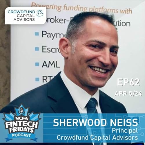 『EP62: The Future of Investment Crowdfunding: Innovations, Data, and Opportunities』のカバーアート