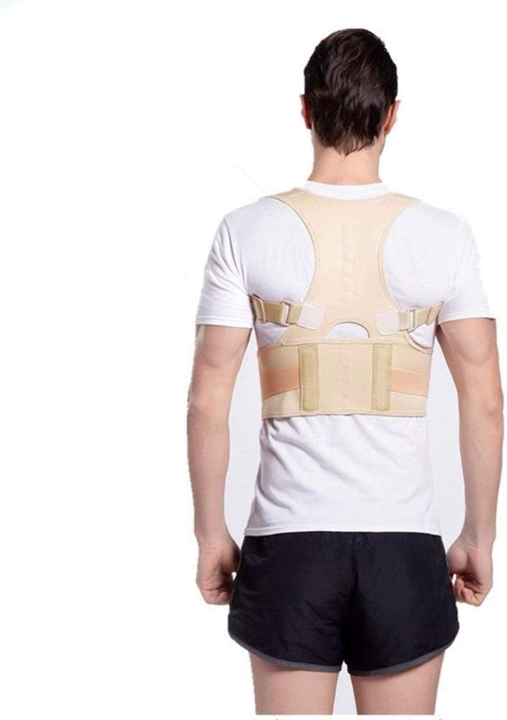 cintura di sostegno dorsale per uomini 3xl