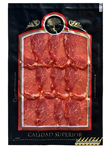 Lomo Ibérico Bellota Loncheado